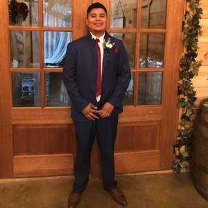 Meet your Posher, Jonathan